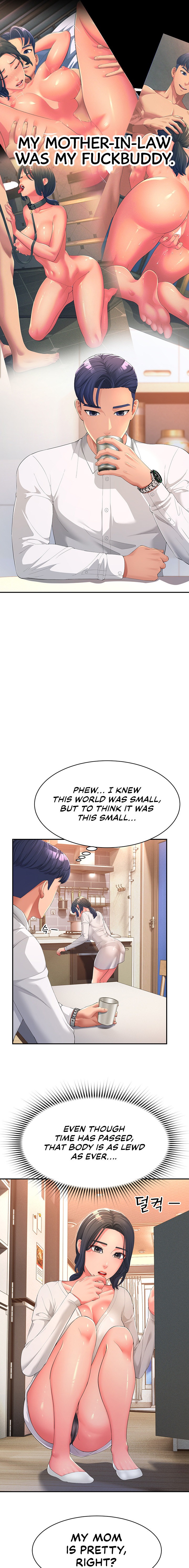 Mother-In-Law Bends to My Will - Chapter 1 - picture 6