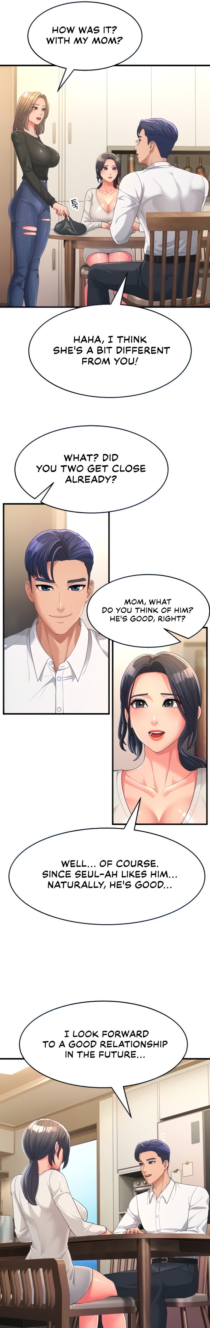 Mother-In-Law Bends to My Will - Chapter 2 - picture 18