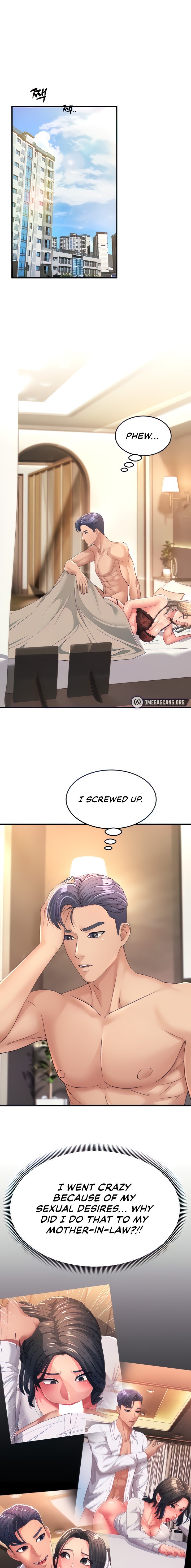 Mother-In-Law Bends to My Will - Chapter 3 - picture 0