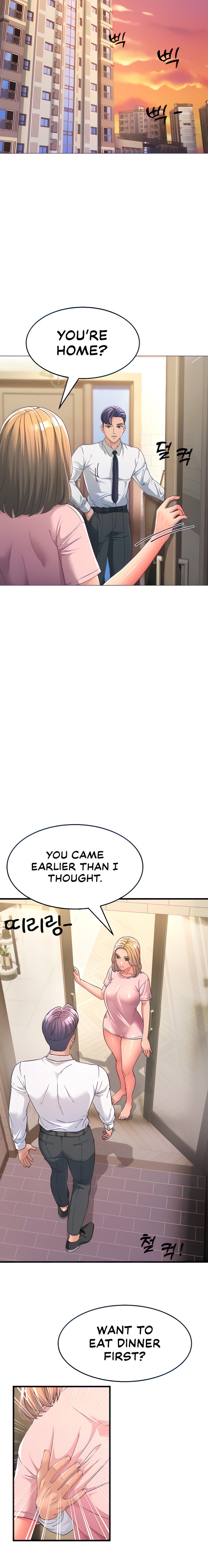 Mother-In-Law Bends to My Will - Chapter 3 - picture 11