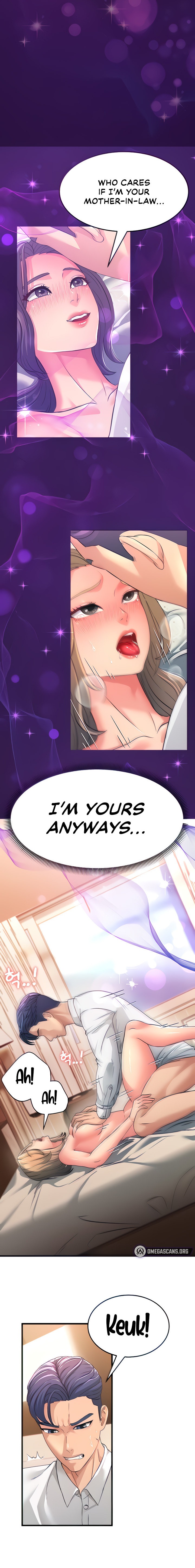 Mother-In-Law Bends to My Will - Chapter 3 - picture 17