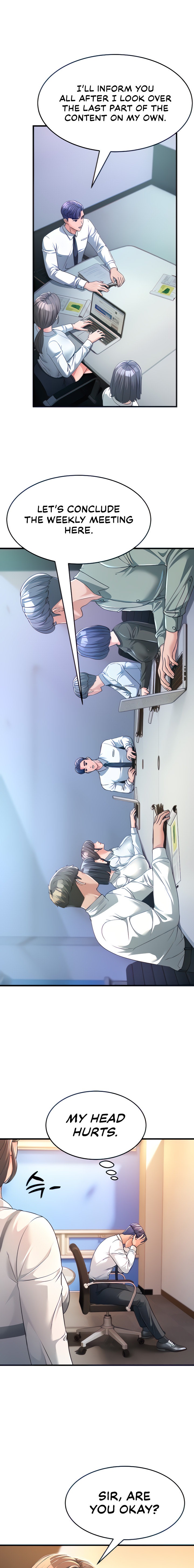 Mother-In-Law Bends to My Will - Chapter 3 - picture 8