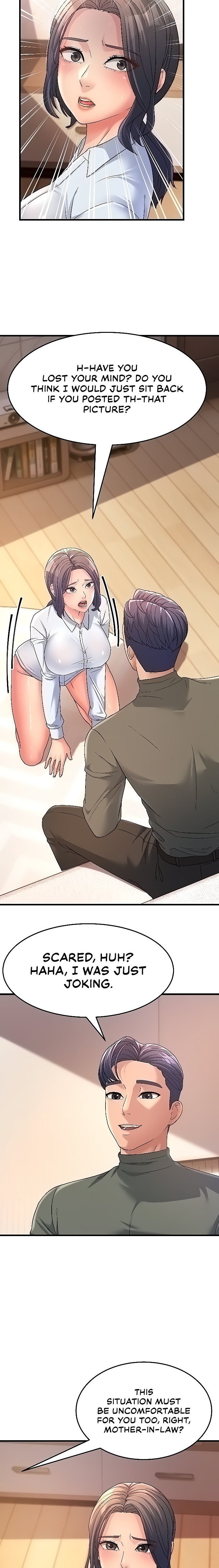 Mother-In-Law Bends to My Will - Chapter 4 - picture 21
