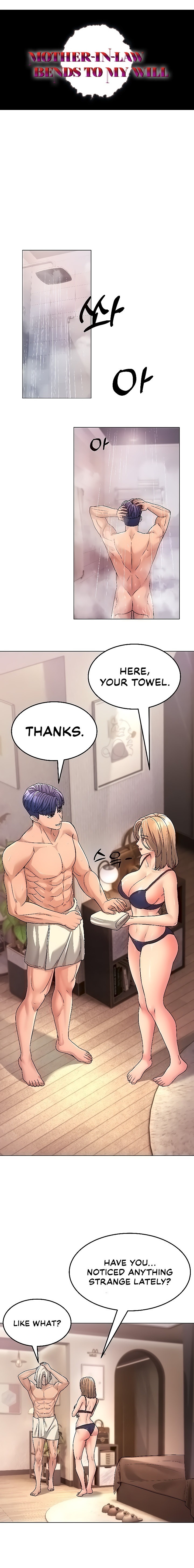 Mother-In-Law Bends to My Will - Chapter 4 - picture 3