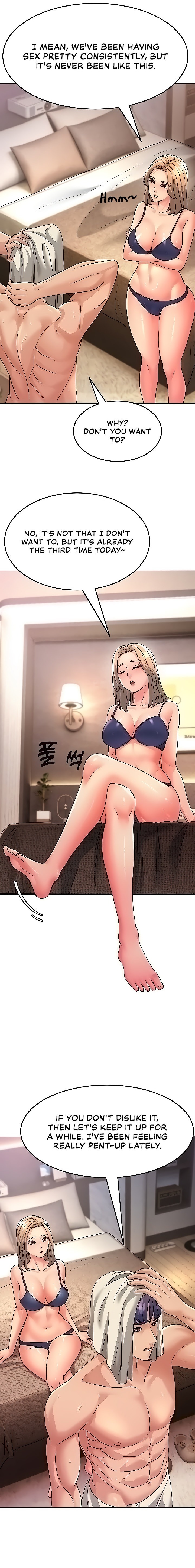 Mother-In-Law Bends to My Will - Chapter 4 - picture 4