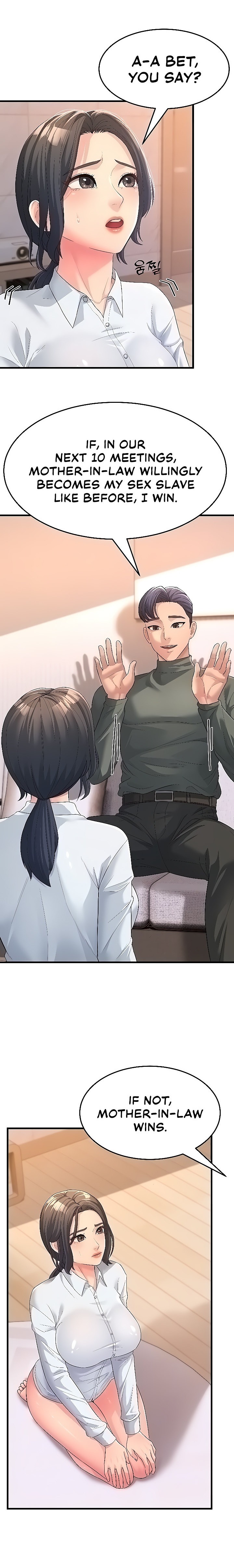 Mother-In-Law Bends to My Will - Chapter 5 - picture 1