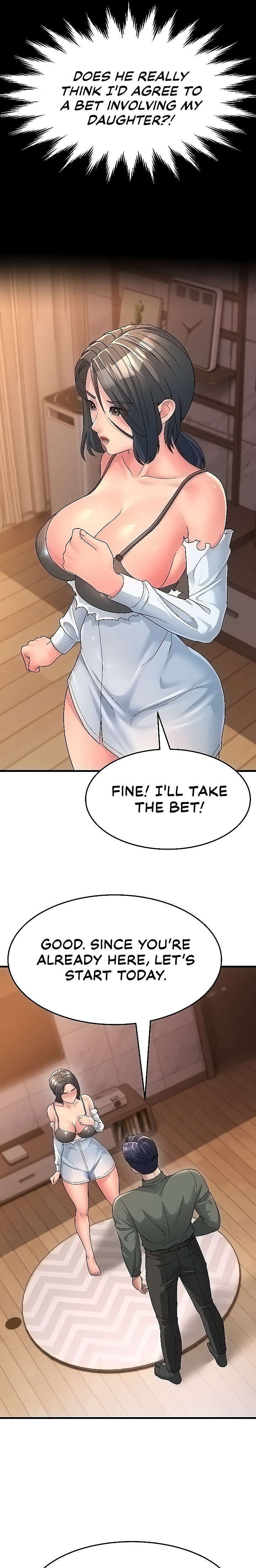 Mother-In-Law Bends to My Will - Chapter 5 - picture 12