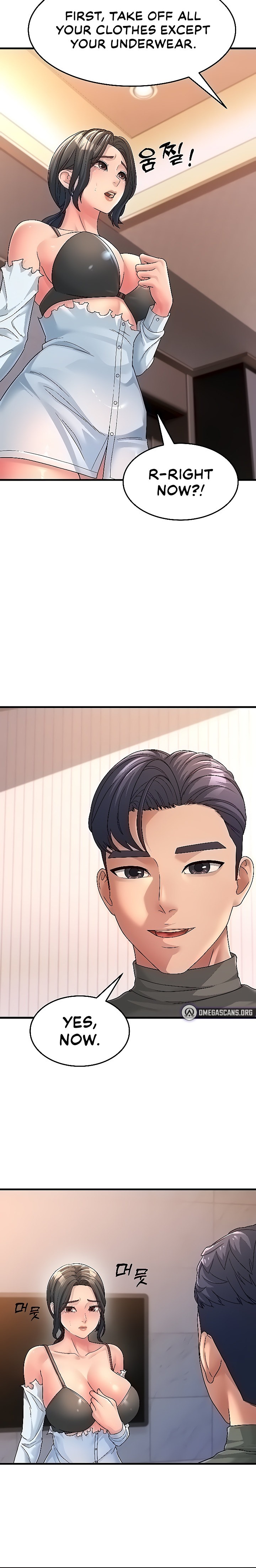 Mother-In-Law Bends to My Will - Chapter 5 - picture 13