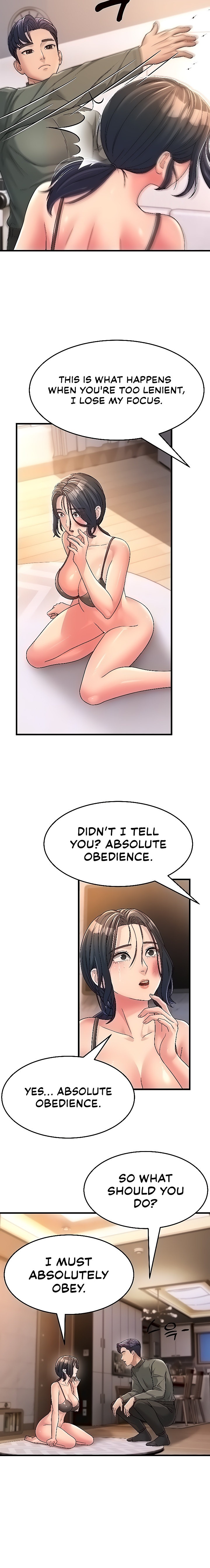 Mother-In-Law Bends to My Will - Chapter 5 - picture 17