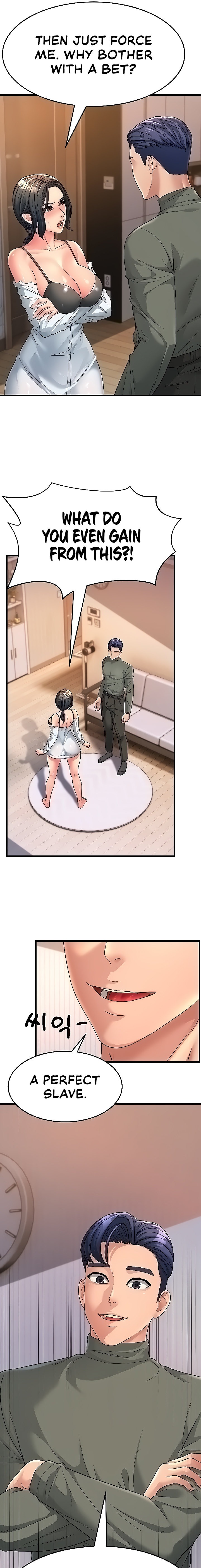 Mother-In-Law Bends to My Will - Chapter 5 - picture 6