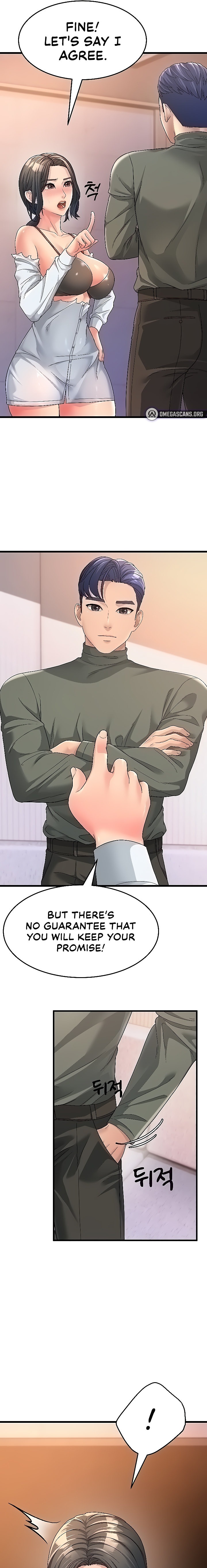 Mother-In-Law Bends to My Will - Chapter 5 - picture 8