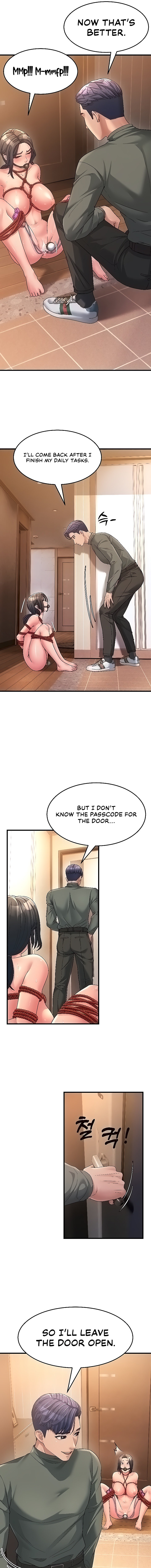 Mother-In-Law Bends to My Will - Chapter 6 - picture 8