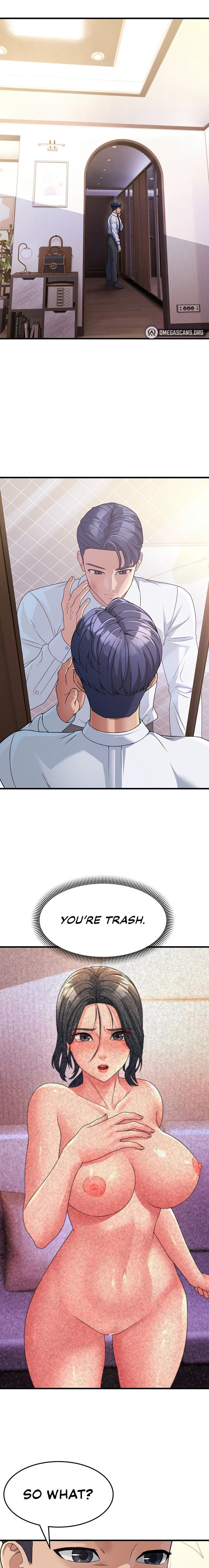 Mother-In-Law Bends to My Will - Chapter 8 - picture 0
