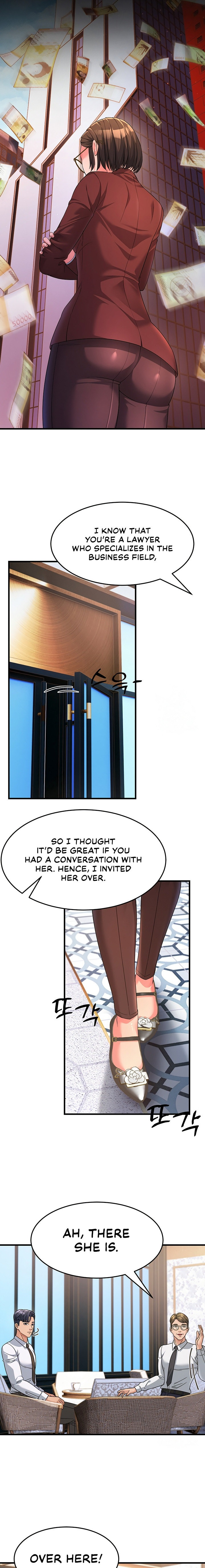 Mother-In-Law Bends to My Will - Chapter 8 - picture 12