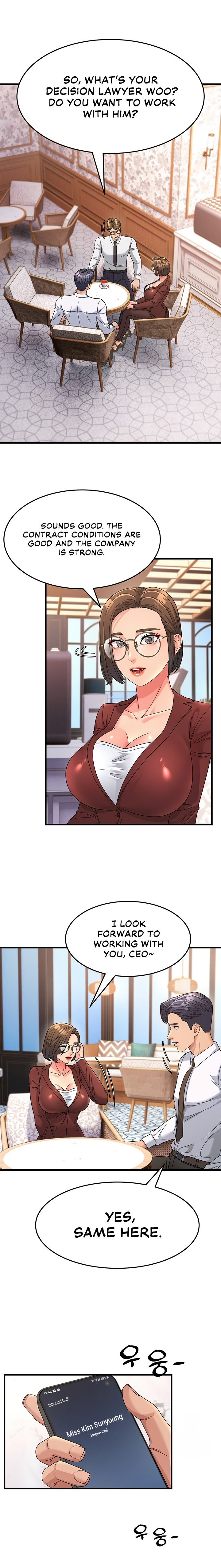 Mother-In-Law Bends to My Will - Chapter 8 - picture 15