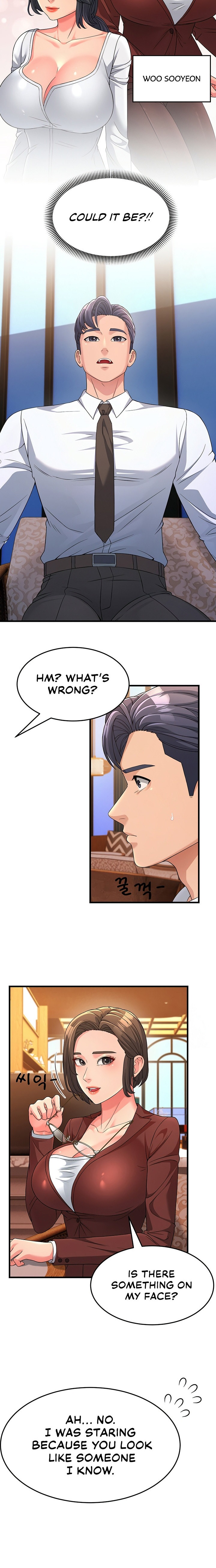 Mother-In-Law Bends to My Will - Chapter 8 - picture 17