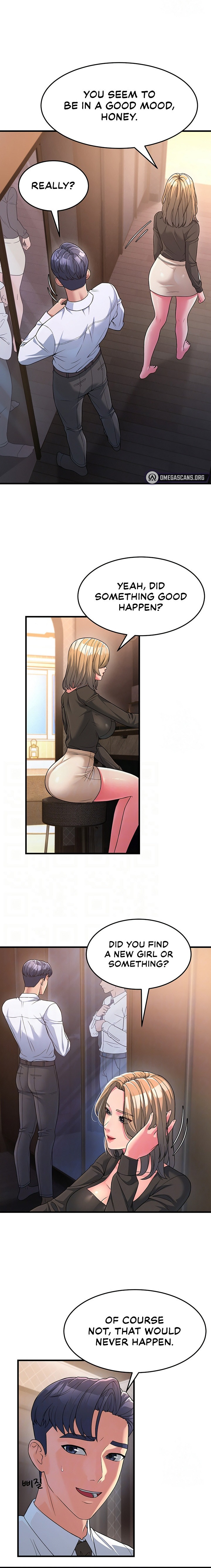 Mother-In-Law Bends to My Will - Chapter 8 - picture 5