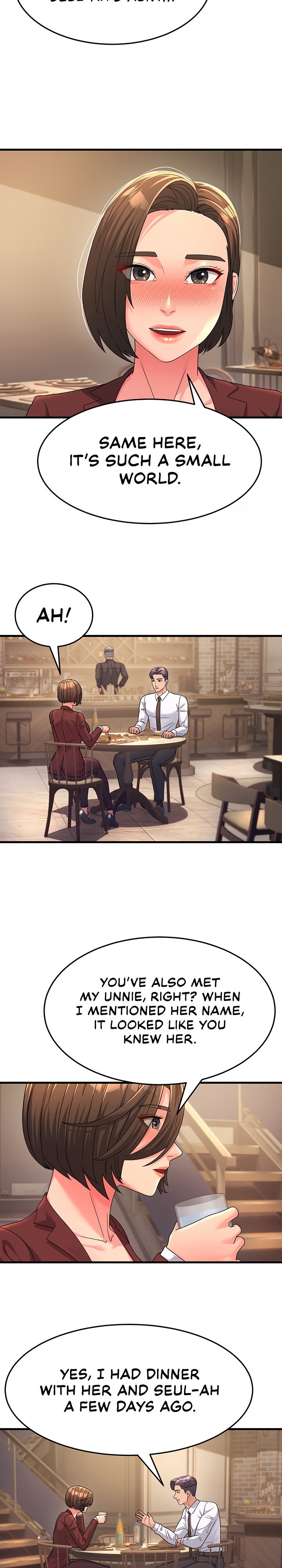 Mother-In-Law Bends to My Will - Chapter 9 - picture 10