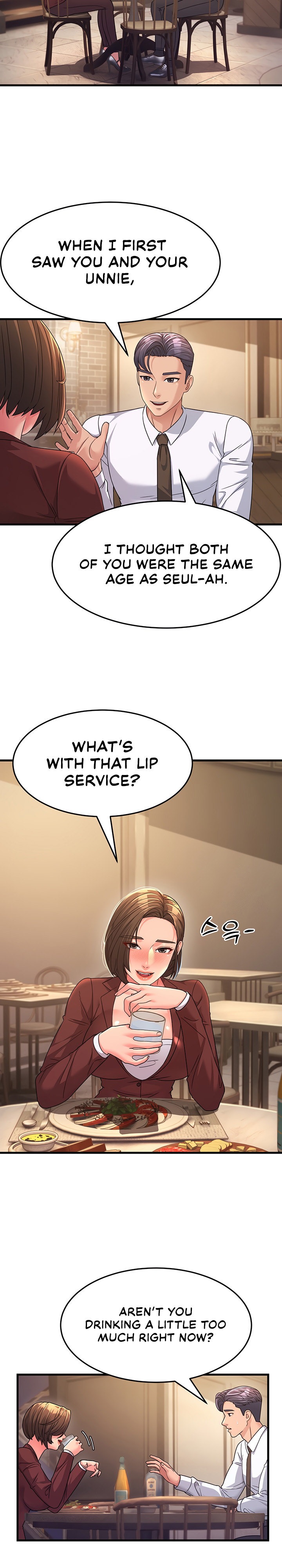 Mother-In-Law Bends to My Will - Chapter 9 - picture 11