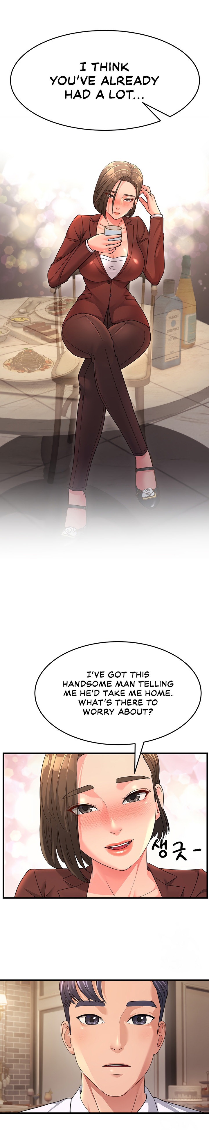 Mother-In-Law Bends to My Will - Chapter 9 - picture 12