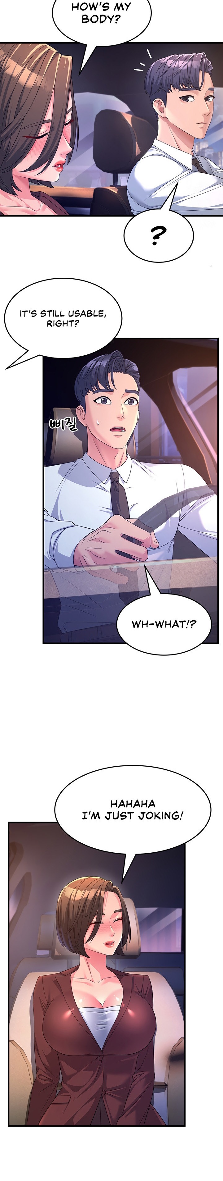 Mother-In-Law Bends to My Will - Chapter 9 - picture 17