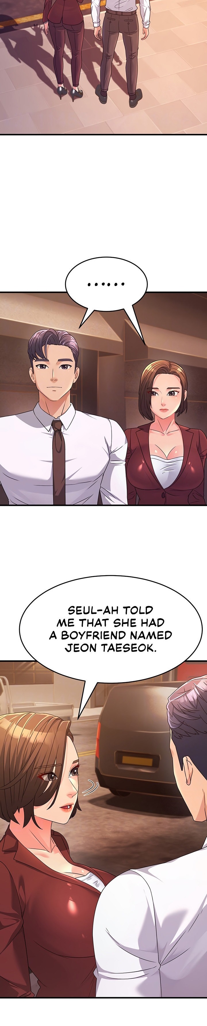 Mother-In-Law Bends to My Will - Chapter 9 - picture 2
