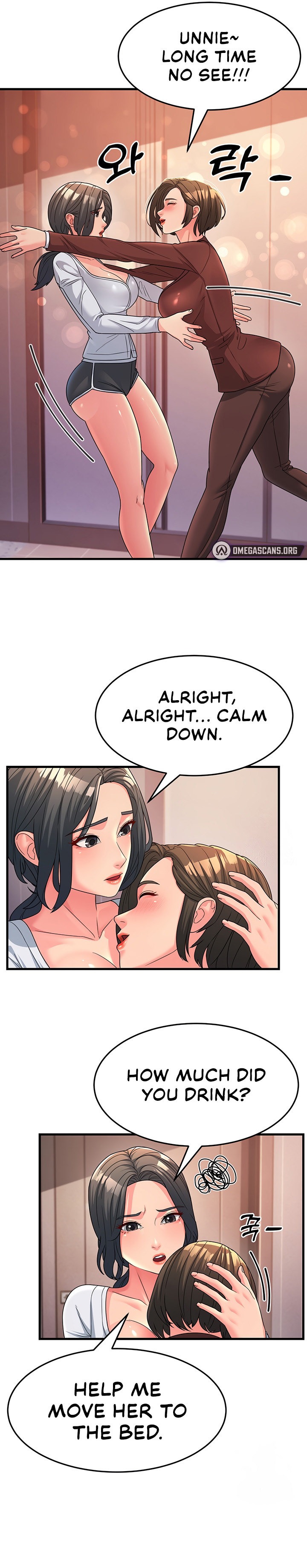 Mother-In-Law Bends to My Will - Chapter 9 - picture 24