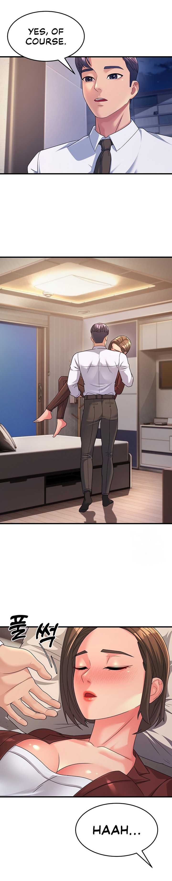 Mother-In-Law Bends to My Will - Chapter 9 - picture 25