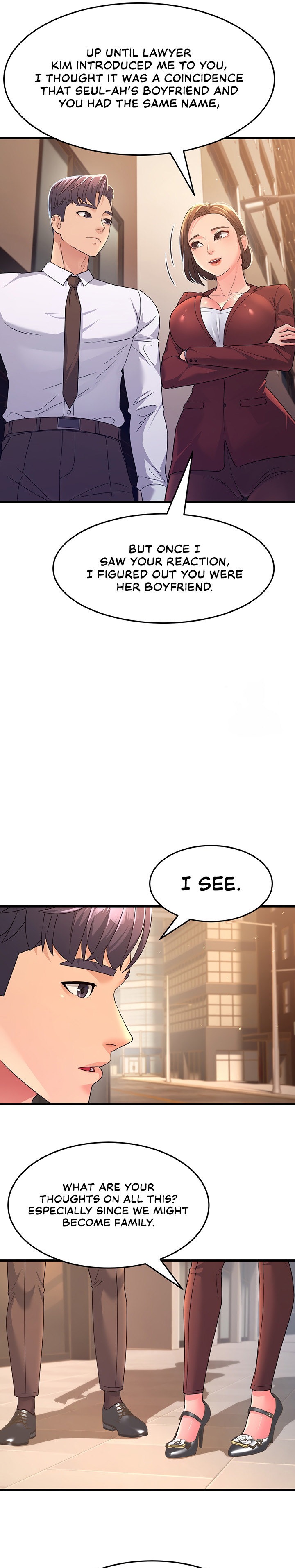 Mother-In-Law Bends to My Will - Chapter 9 - picture 3