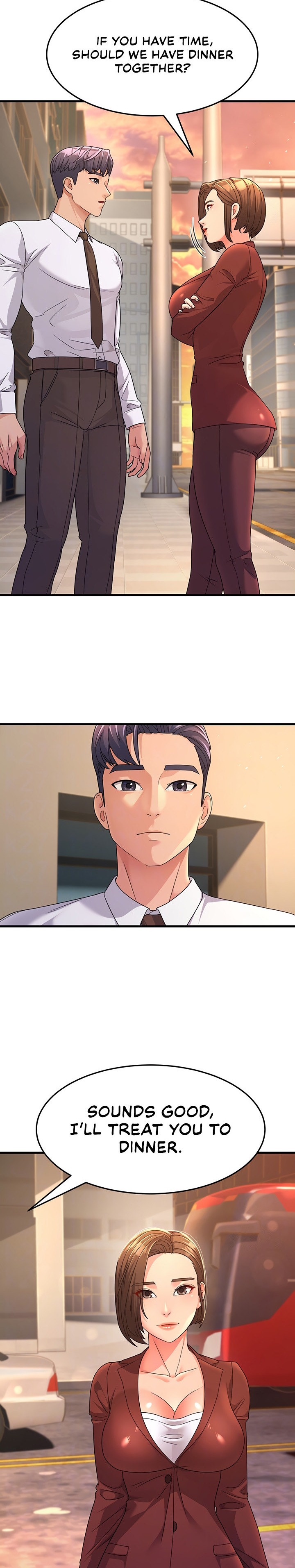 Mother-In-Law Bends to My Will - Chapter 9 - picture 4