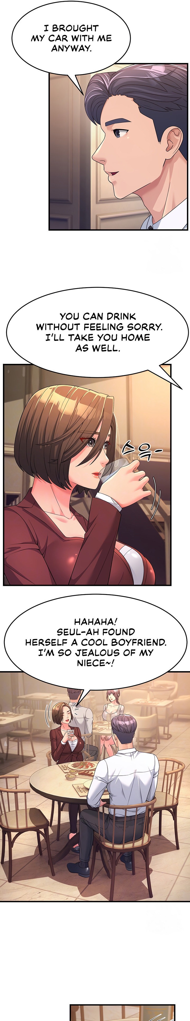 Mother-In-Law Bends to My Will - Chapter 9 - picture 6
