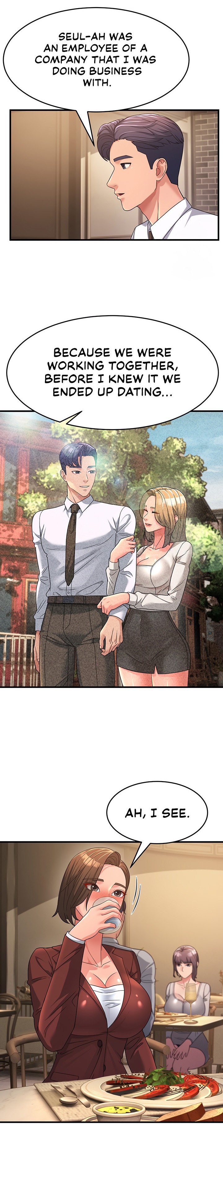 Mother-In-Law Bends to My Will - Chapter 9 - picture 8