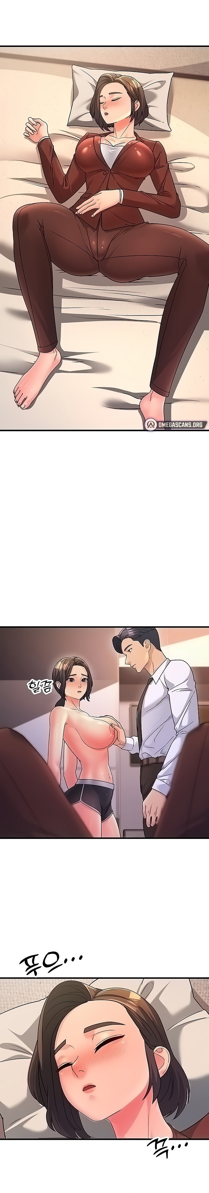 Mother-In-Law Bends to My Will - Chapter 10 - picture 0