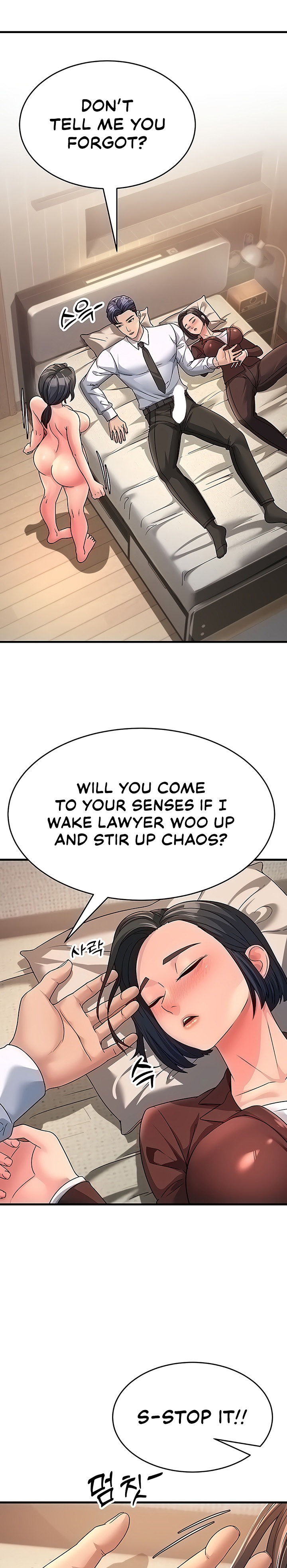 Mother-In-Law Bends to My Will - Chapter 10 - picture 12