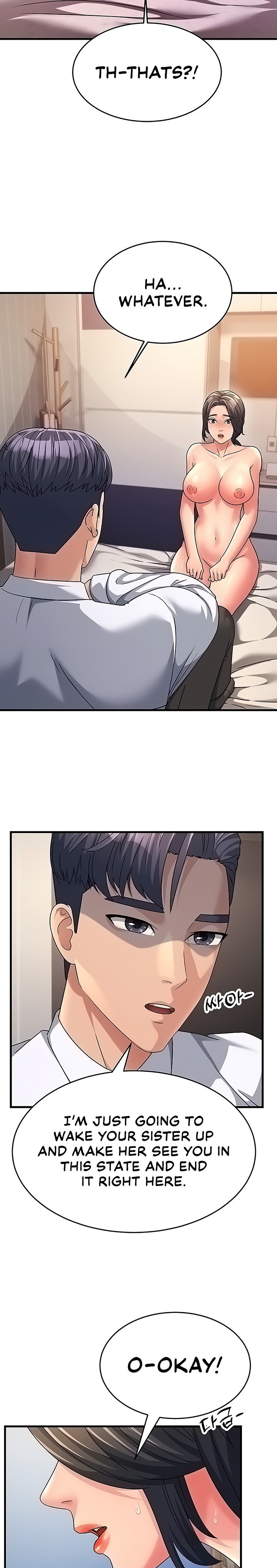 Mother-In-Law Bends to My Will - Chapter 10 - picture 19