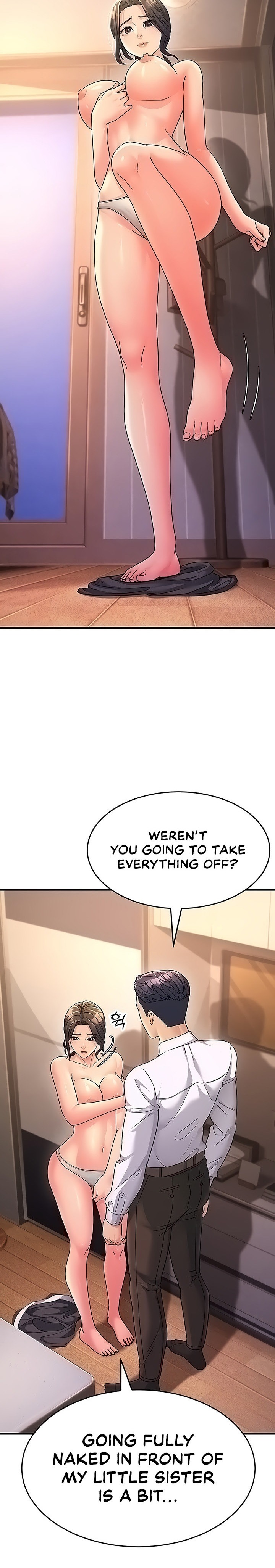 Mother-In-Law Bends to My Will - Chapter 10 - picture 2