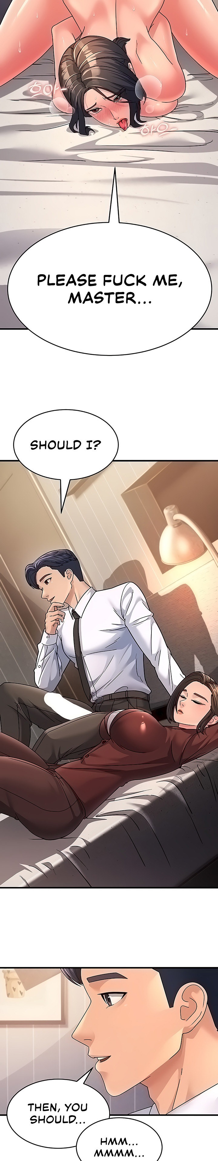 Mother-In-Law Bends to My Will - Chapter 10 - picture 25