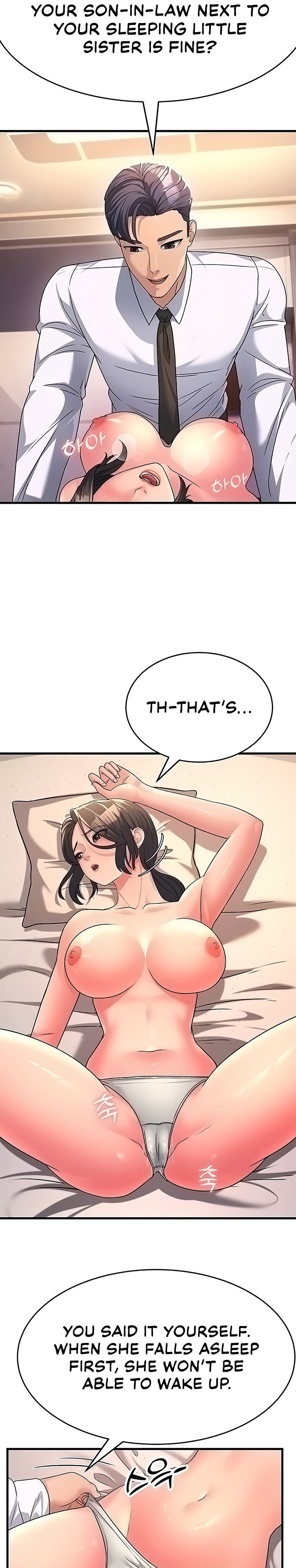 Mother-In-Law Bends to My Will - Chapter 10 - picture 4