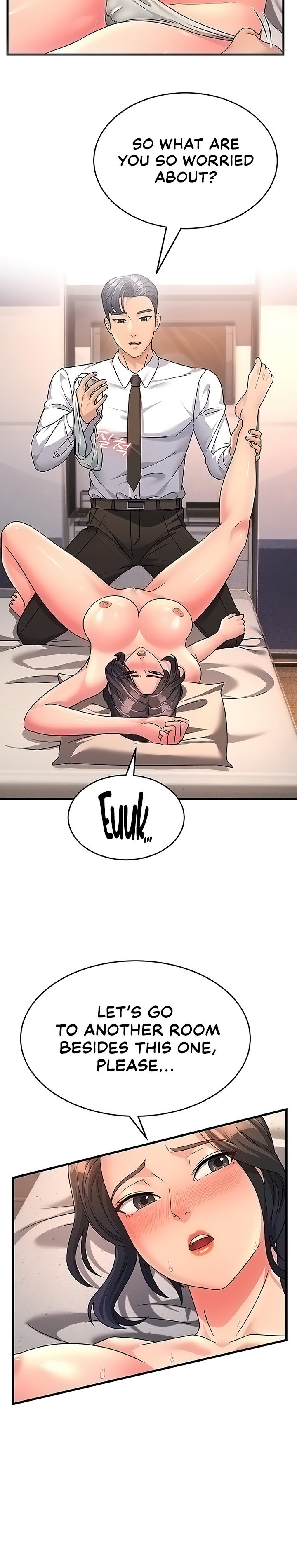 Mother-In-Law Bends to My Will - Chapter 10 - picture 5