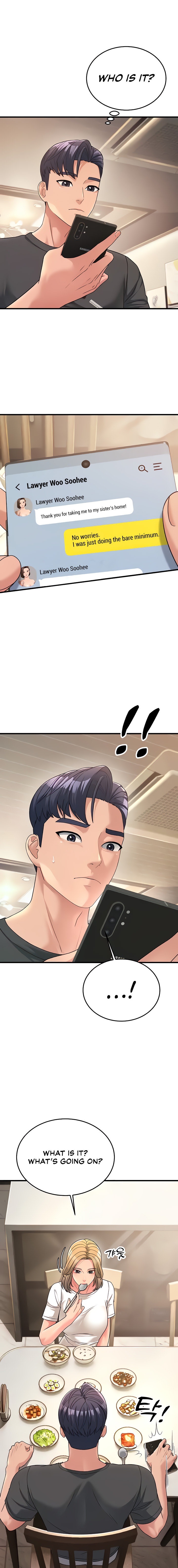 Mother-In-Law Bends to My Will - Chapter 11 - picture 16