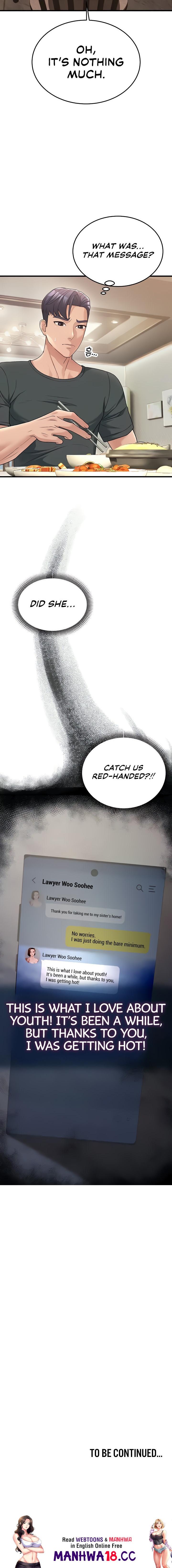 Mother-In-Law Bends to My Will - Chapter 11 - picture 17