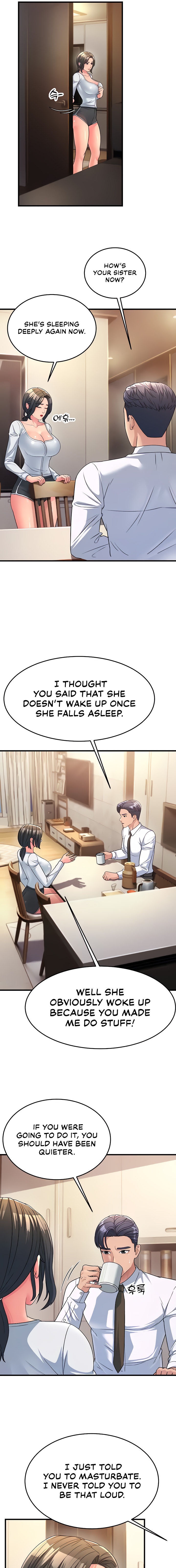 Mother-In-Law Bends to My Will - Chapter 11 - picture 2
