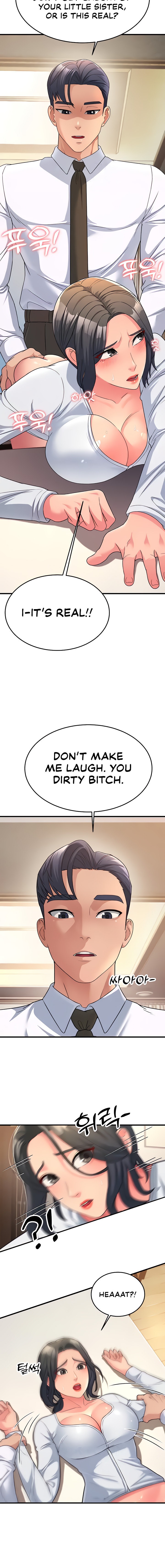 Mother-In-Law Bends to My Will - Chapter 11 - picture 9