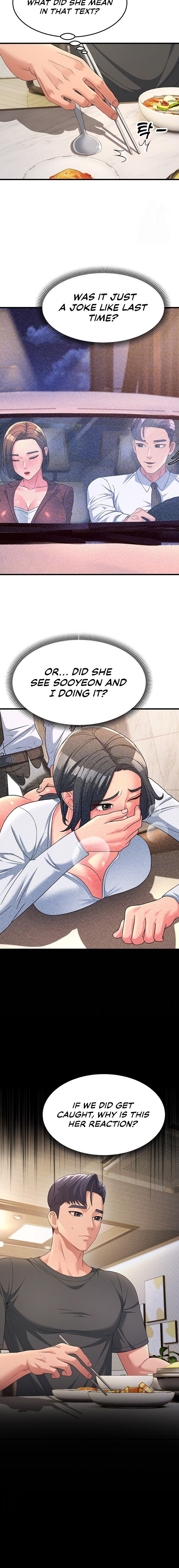 Mother-In-Law Bends to My Will - Chapter 12 - picture 1