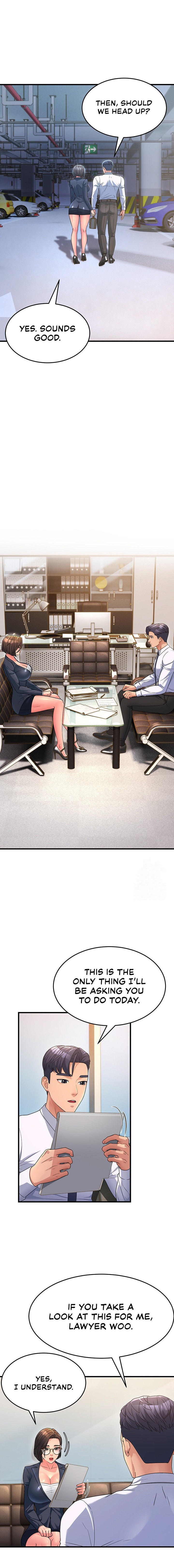 Mother-In-Law Bends to My Will - Chapter 12 - picture 11