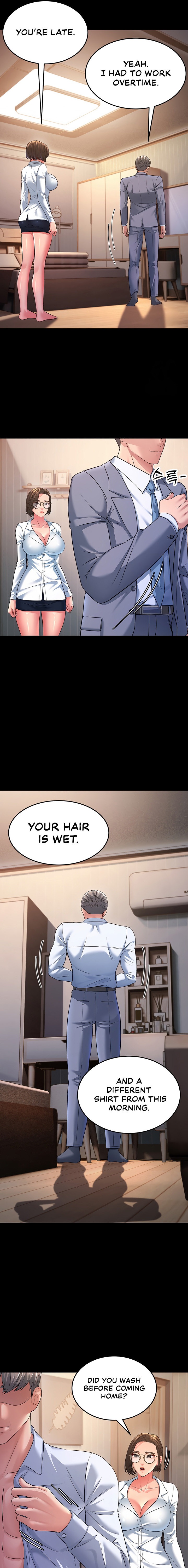 Mother-In-Law Bends to My Will - Chapter 13 - picture 16