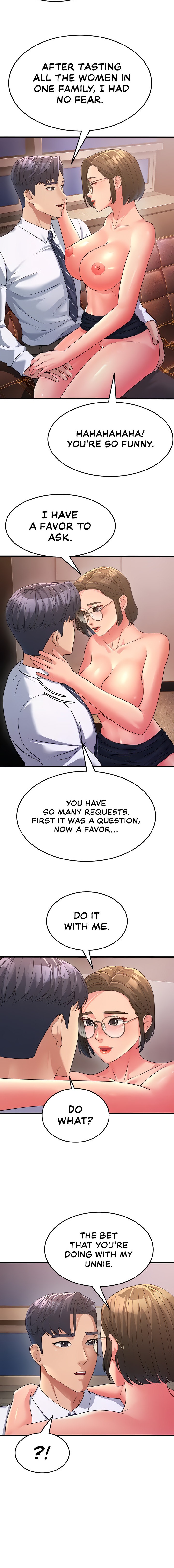Mother-In-Law Bends to My Will - Chapter 14 - picture 21
