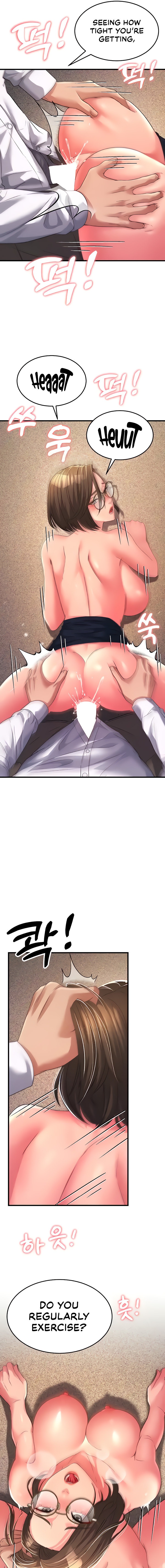 Mother-In-Law Bends to My Will - Chapter 15 - picture 14