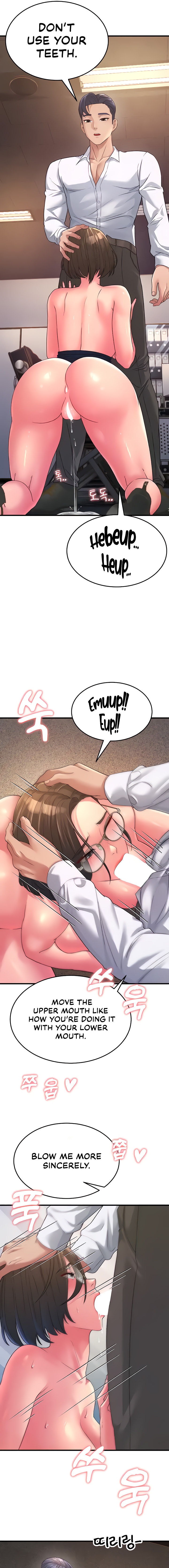 Mother-In-Law Bends to My Will - Chapter 15 - picture 18