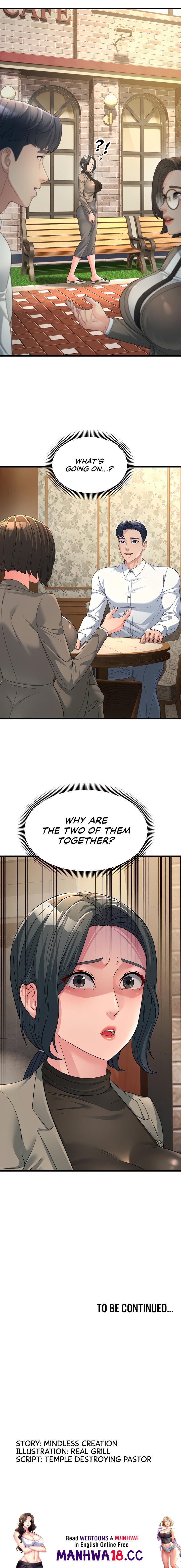 Mother-In-Law Bends to My Will - Chapter 16 - picture 19